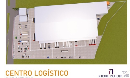 7483, Ribeira, Espírito Santo - 29132-690, ,Condomínio Logístico,para Alugar,Próximo a Polícia Rodoviária Federal,1002