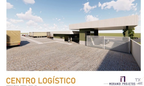 7483, Ribeira, Espírito Santo - 29132-690, ,Condomínio Logístico,para Alugar,Próximo a Polícia Rodoviária Federal,1002