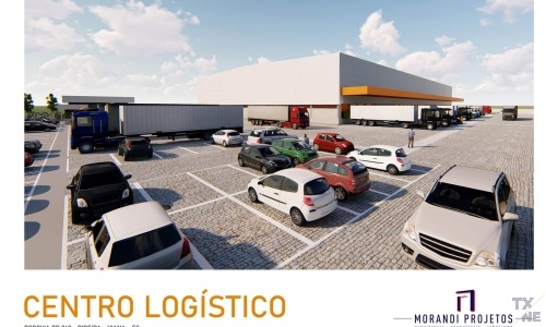 7483, Ribeira, Espírito Santo - 29132-690, ,Condomínio Logístico,para Alugar,Próximo a Polícia Rodoviária Federal,1002