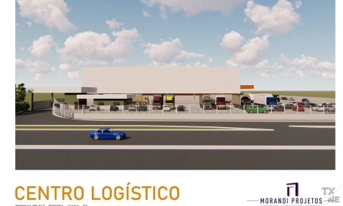 7483, Ribeira, Espírito Santo - 29132-690, ,Condomínio Logístico,para Alugar,Próximo a Polícia Rodoviária Federal,1002