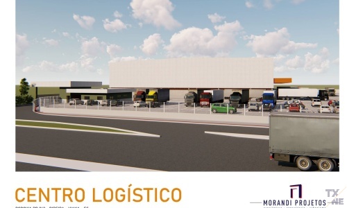 7483, Ribeira, Espírito Santo - 29132-690, ,Condomínio Logístico,para Alugar,Próximo a Polícia Rodoviária Federal,1002