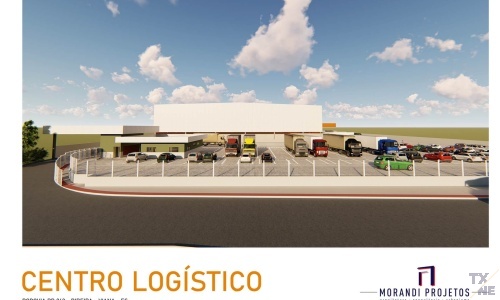 7483, Ribeira, Espírito Santo - 29132-690, ,Condomínio Logístico,para Alugar,Próximo a Polícia Rodoviária Federal,1002