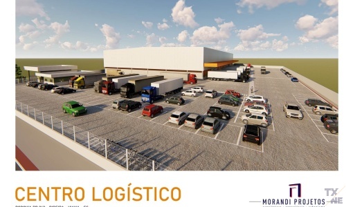 7483, Ribeira, Espírito Santo - 29132-690, ,Condomínio Logístico,para Alugar,Próximo a Polícia Rodoviária Federal,1002