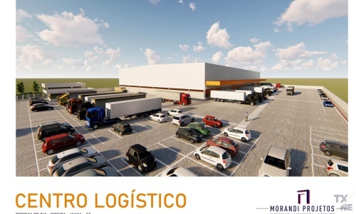 7483, Ribeira, Espírito Santo - 29132-690, ,Condomínio Logístico,para Alugar,Próximo a Polícia Rodoviária Federal,1002