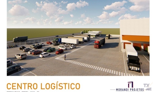 7483, Ribeira, Espírito Santo - 29132-690, ,Condomínio Logístico,para Alugar,Próximo a Polícia Rodoviária Federal,1002