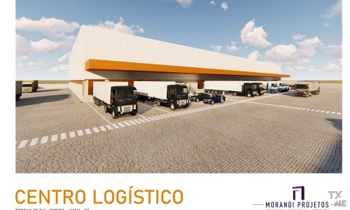 7483, Ribeira, Espírito Santo - 29132-690, ,Condomínio Logístico,para Alugar,Próximo a Polícia Rodoviária Federal,1002