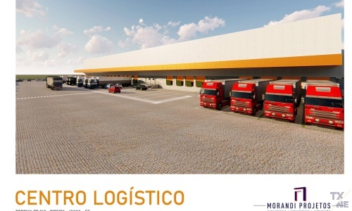 7483, Ribeira, Espírito Santo - 29132-690, ,Condomínio Logístico,para Alugar,Próximo a Polícia Rodoviária Federal,1002