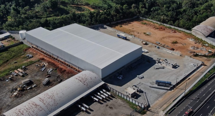 7483, Ribeira, Espírito Santo - 29132-690, ,Condomínio Logístico,para Alugar,Próximo a Polícia Rodoviária Federal,1002