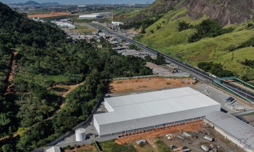 7483, Ribeira, Espírito Santo - 29132-690, ,Condomínio Logístico,para Alugar,Próximo a Polícia Rodoviária Federal,1002