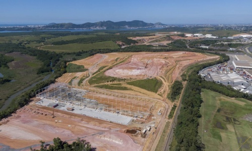Padre Mathias, Espírito Santo, ,Condomínio Logístico,para Alugar,1003