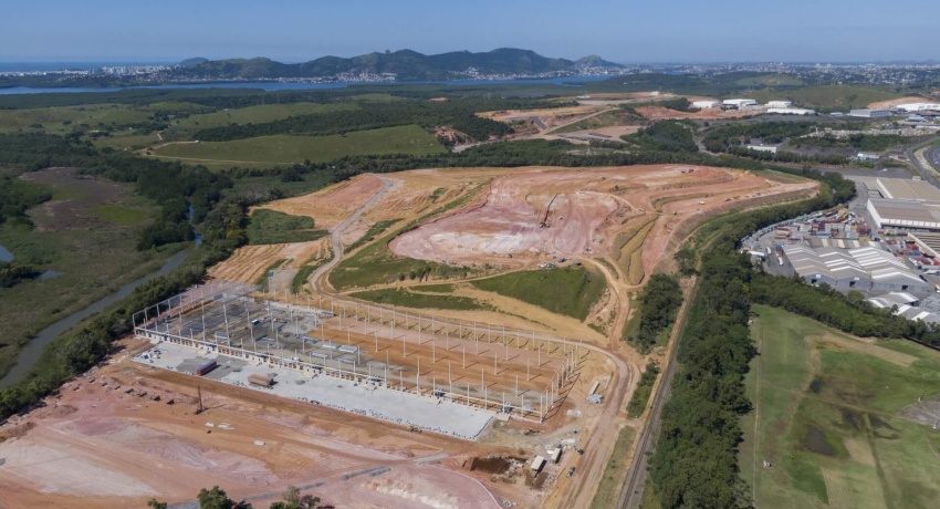 Padre Mathias, Espírito Santo, ,Condomínio Logístico,para Alugar,1003