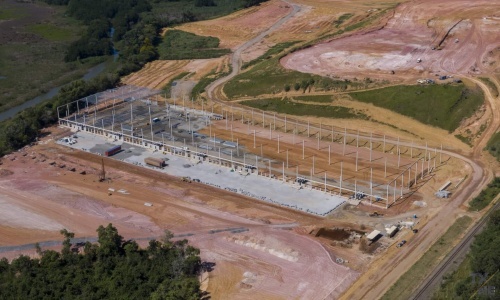 Padre Mathias, Espírito Santo, ,Condomínio Logístico,para Alugar,1003