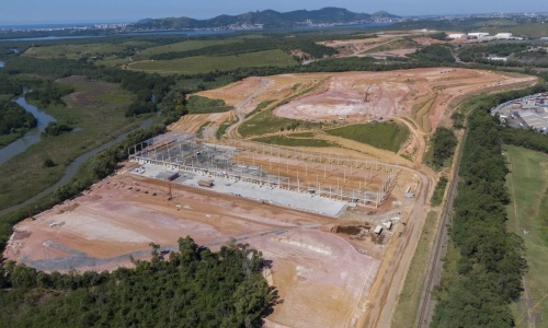 Padre Mathias, Espírito Santo, ,Condomínio Logístico,para Alugar,1003