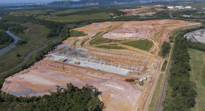 Padre Mathias, Espírito Santo, ,Condomínio Logístico,para Alugar,1003