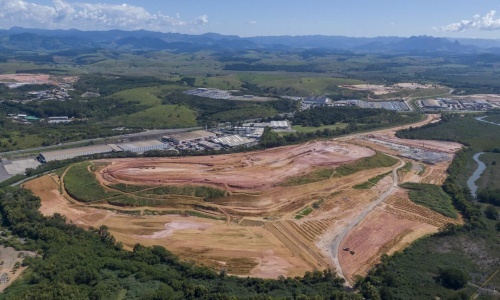 Padre Mathias, Espírito Santo, ,Condomínio Logístico,para Alugar,1003
