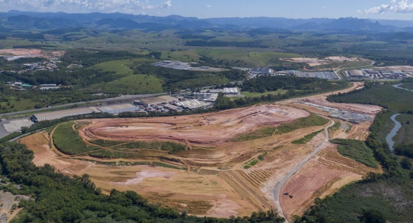 Padre Mathias, Espírito Santo, ,Condomínio Logístico,para Alugar,1003