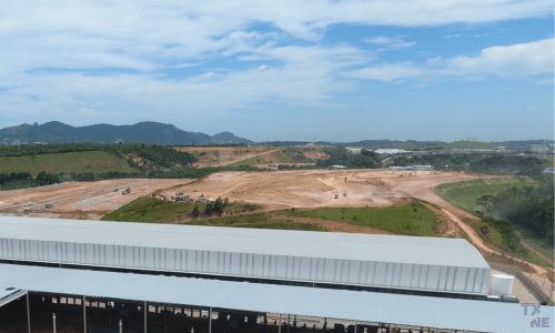 Padre Mathias, Espírito Santo, ,Condomínio Logístico,para Alugar,1003