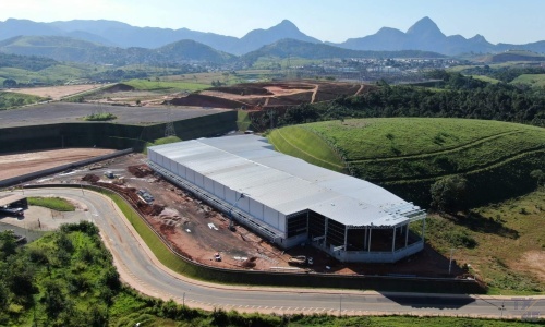 Areinha, Espírito Santo - 29135-00, ,Condomínio Logístico,para Alugar,1004