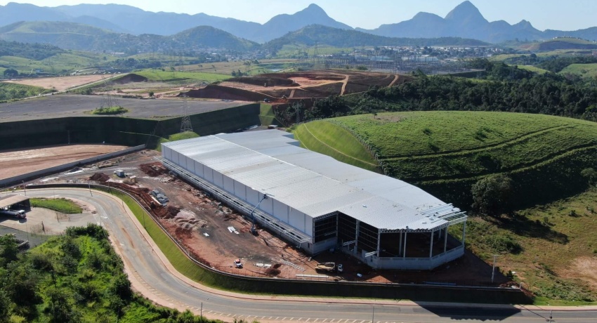 Areinha, Espírito Santo - 29135-00, ,Condomínio Logístico,para Alugar,1004