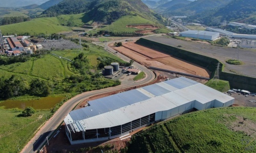 Areinha, Espírito Santo - 29135-00, ,Condomínio Logístico,para Alugar,1004