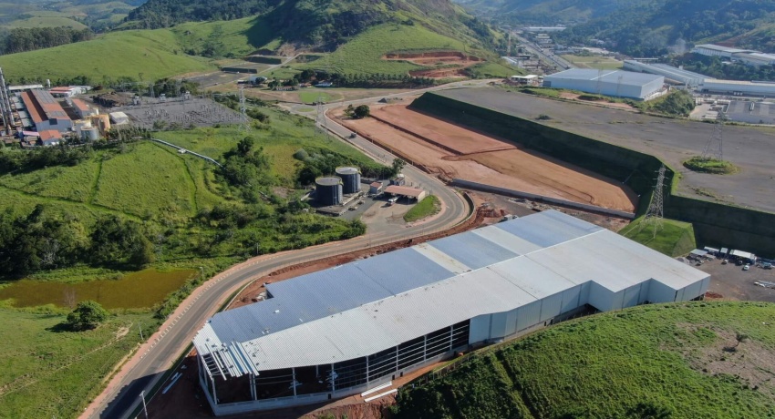 Areinha, Espírito Santo - 29135-00, ,Condomínio Logístico,para Alugar,1004