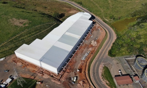 Areinha, Espírito Santo - 29135-00, ,Condomínio Logístico,para Alugar,1004