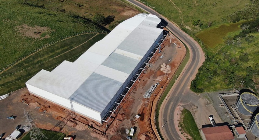 Areinha, Espírito Santo - 29135-00, ,Condomínio Logístico,para Alugar,1004