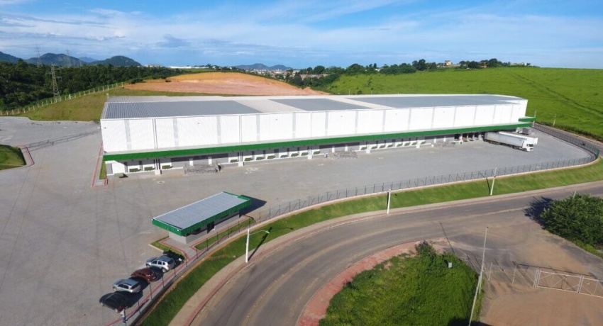 Areinha, Espírito Santo - 29135-00, ,Condomínio Logístico,para Alugar,1004