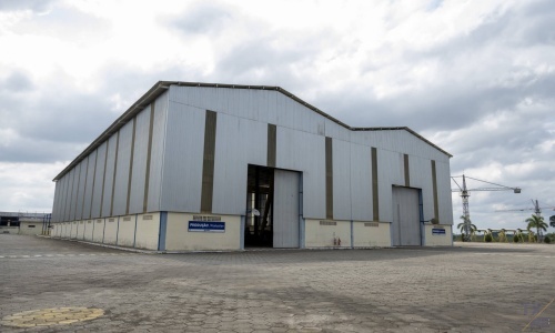 Farias, Espírito Santo, ,Condomínio Logístico,para Alugar,1005