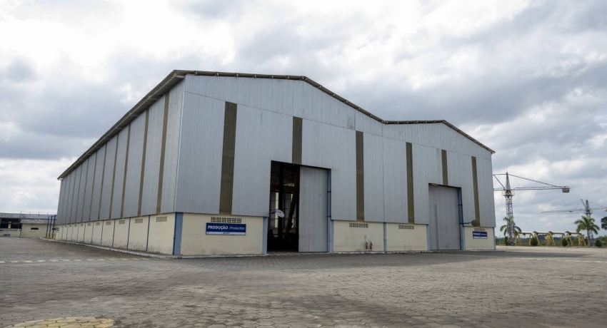 Farias, Espírito Santo, ,Condomínio Logístico,para Alugar,1005