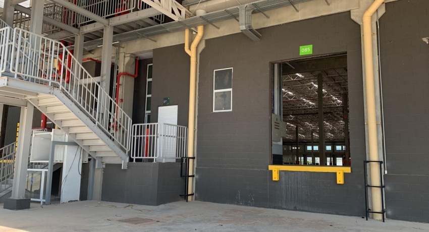 Caxias do Sul, Espírito Santo, ,Condomínio Logístico,para Alugar,1006