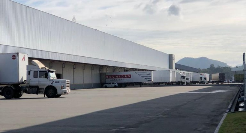 250, Situado as margens da BR 101, Parque Industrial, Espírito Santo - 29136510, ,Condomínio Logístico,para Alugar,1007