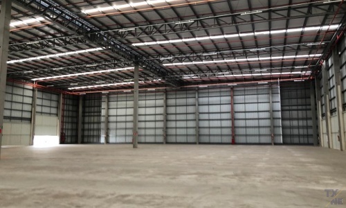 250, Situado as margens da BR 101, Parque Industrial, Espírito Santo - 29136510, ,Condomínio Logístico,para Alugar,1007