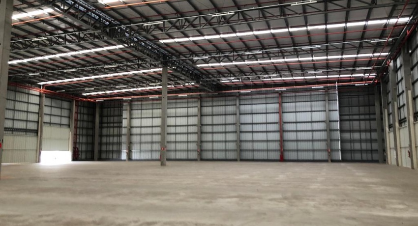 250, Situado as margens da BR 101, Parque Industrial, Espírito Santo - 29136510, ,Condomínio Logístico,para Alugar,1007