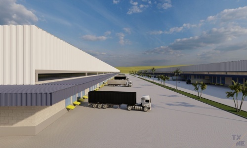 Vila Cajueiro, Espírito Santo, ,Condomínio Logístico,para Alugar,1010