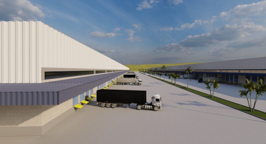 Vila Cajueiro, Espírito Santo, ,Condomínio Logístico,para Alugar,1010