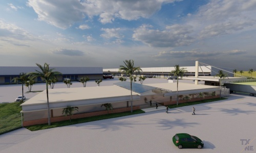 Vila Cajueiro, Espírito Santo, ,Condomínio Logístico,para Alugar,1010