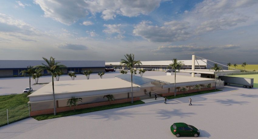 Vila Cajueiro, Espírito Santo, ,Condomínio Logístico,para Alugar,1010