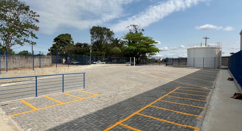 Cercado da Pedra, Carapina, Espírito Santo - 29172-850, ,Condomínio Logístico,para Alugar,1011