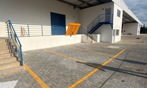 Cercado da Pedra, Carapina, Espírito Santo - 29172-850, ,Condomínio Logístico,para Alugar,1011