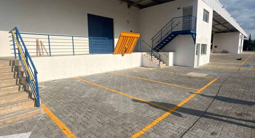 Cercado da Pedra, Carapina, Espírito Santo - 29172-850, ,Condomínio Logístico,para Alugar,1011