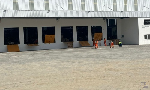 Cercado da Pedra, Carapina, Espírito Santo - 29172-850, ,Condomínio Logístico,para Alugar,1011