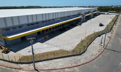 Cercado da Pedra, Carapina, Espírito Santo - 29172-850, ,Condomínio Logístico,para Alugar,1011