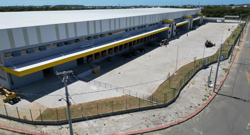 Cercado da Pedra, Carapina, Espírito Santo - 29172-850, ,Condomínio Logístico,para Alugar,1011