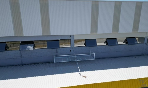 Cercado da Pedra, Carapina, Espírito Santo - 29172-850, ,Condomínio Logístico,para Alugar,1011