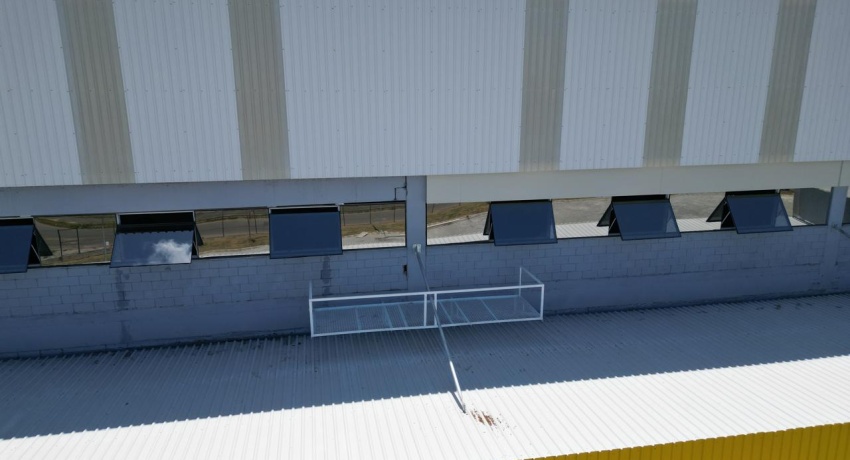 Cercado da Pedra, Carapina, Espírito Santo - 29172-850, ,Condomínio Logístico,para Alugar,1011