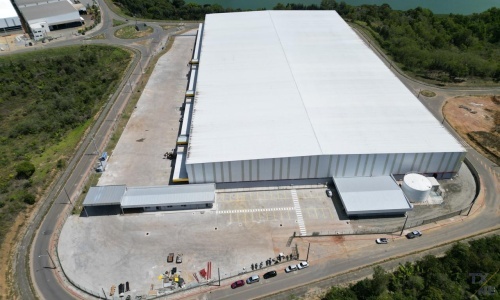 Cercado da Pedra, Carapina, Espírito Santo - 29172-850, ,Condomínio Logístico,para Alugar,1011