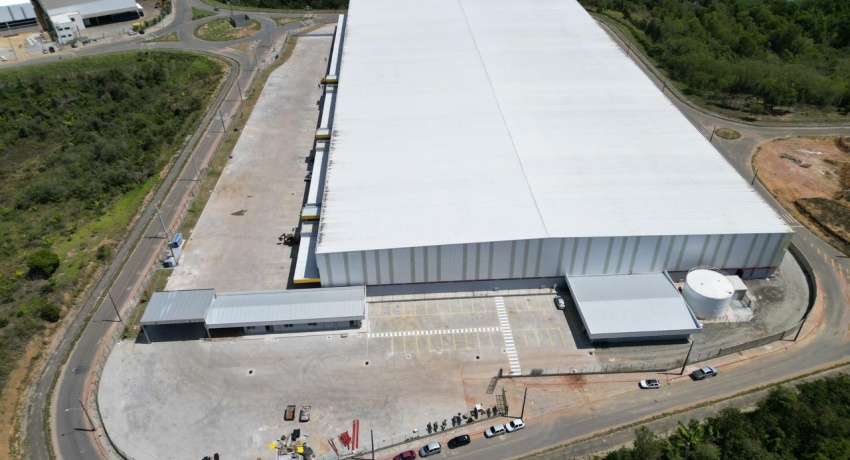 Cercado da Pedra, Carapina, Espírito Santo - 29172-850, ,Condomínio Logístico,para Alugar,1011