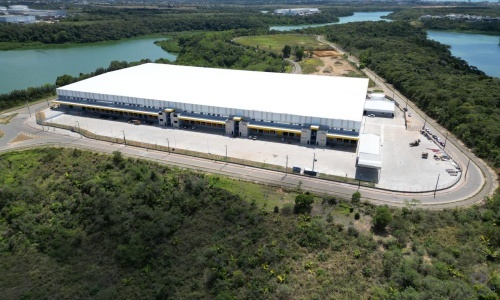 Cercado da Pedra, Carapina, Espírito Santo - 29172-850, ,Condomínio Logístico,para Alugar,1011