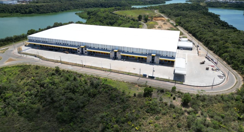 Cercado da Pedra, Carapina, Espírito Santo - 29172-850, ,Condomínio Logístico,para Alugar,1011